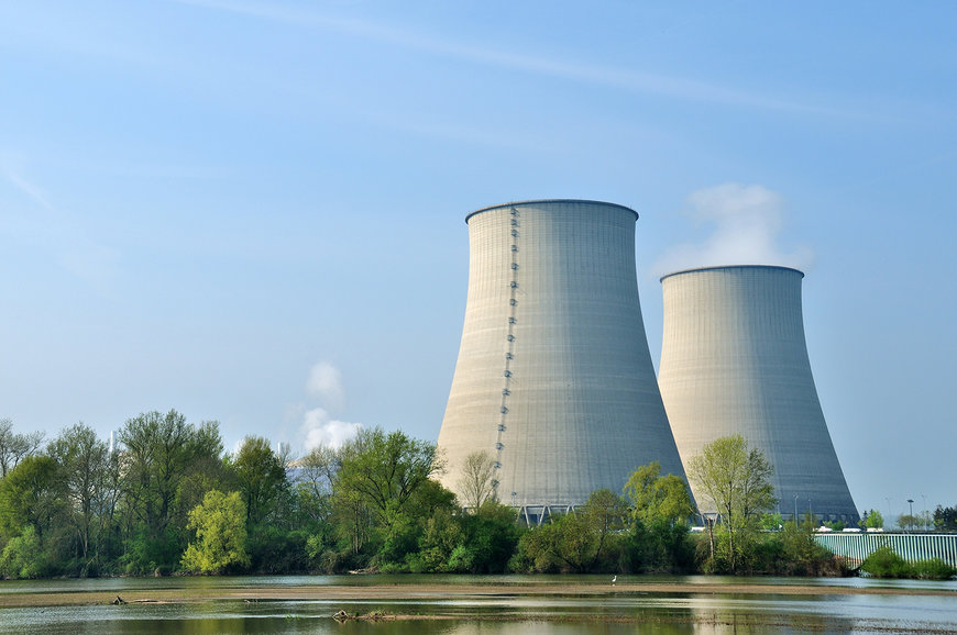 Fast reacting Stromag brakes ready for Hinkley Point C nuclear power plant